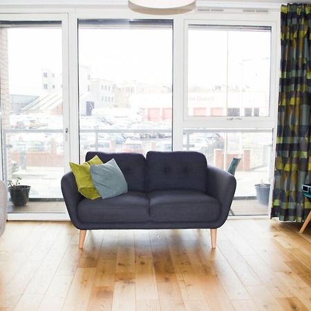Modern Home By Leith Walk Edinburgh Buitenkant foto