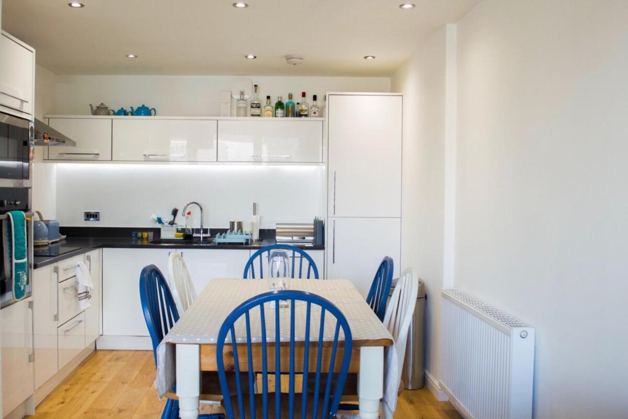 Modern Home By Leith Walk Edinburgh Buitenkant foto